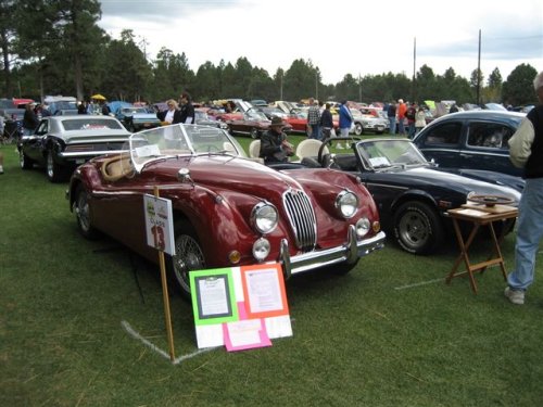 Car show
